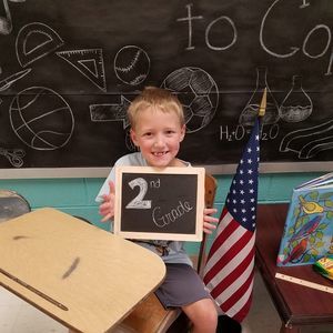 Meet your Posher, Misty